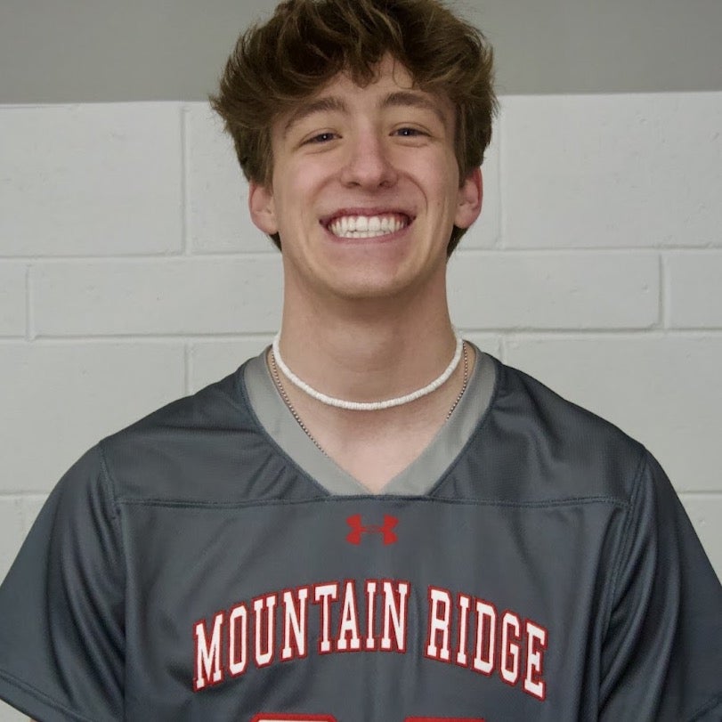 Luke Hadley mugshot