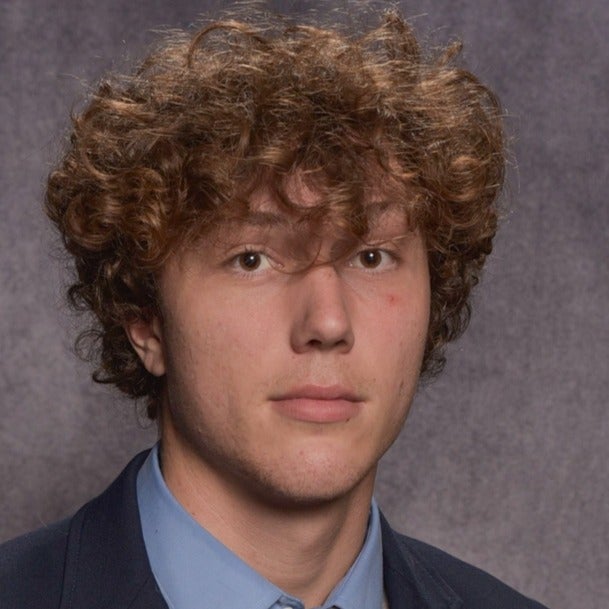 Jackson Reed mugshot