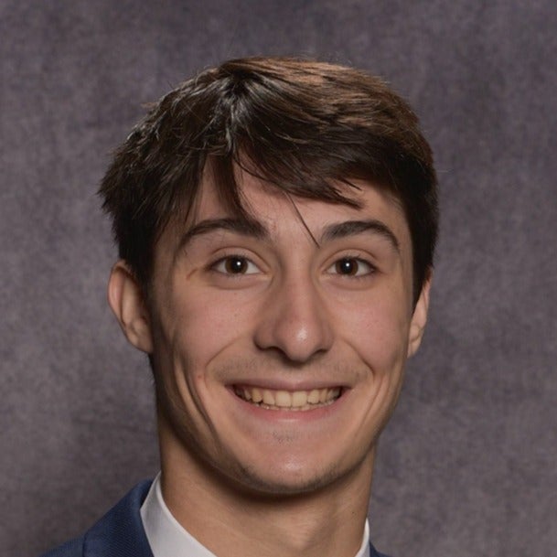 Jack Miller mugshot