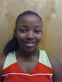 Mariah Hairston