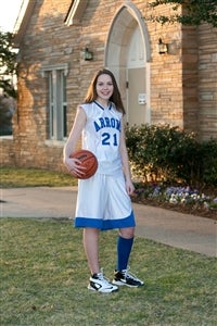 Faith Leonard