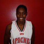 Rechel Carter mugshot