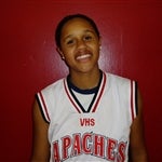 Ashley Moore mugshot