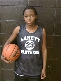 Jasmine Frazier