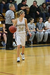Courtney Phifer