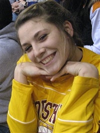 Megan O'Brien