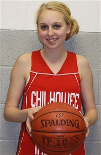 Kayla Anstine