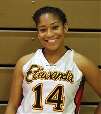 Jasmine Bernard