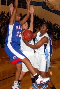 Camia Crawley
