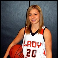 Kaylee Prather mugshot