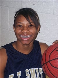 Deaira Smith mugshot
