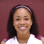 Nia Parker mugshot