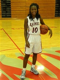 Precious Roberts