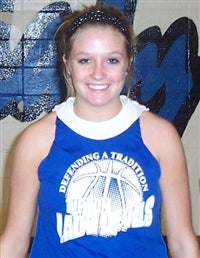 Abby Neff mugshot
