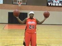 Curtisha Woods