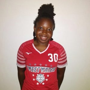 Jazmin Jackson mugshot