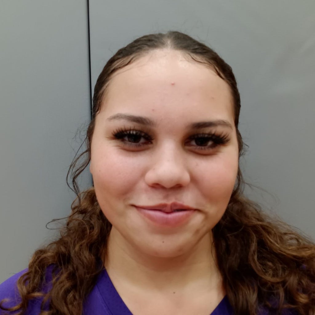 Katelyn Bishop mugshot