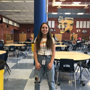 Paisley Anderson mugshot