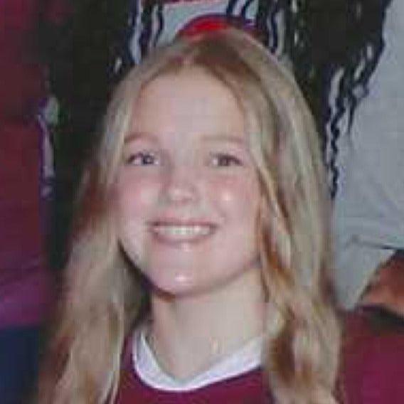 Lilly Van Sant mugshot