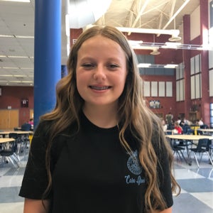 Olivia Vance mugshot