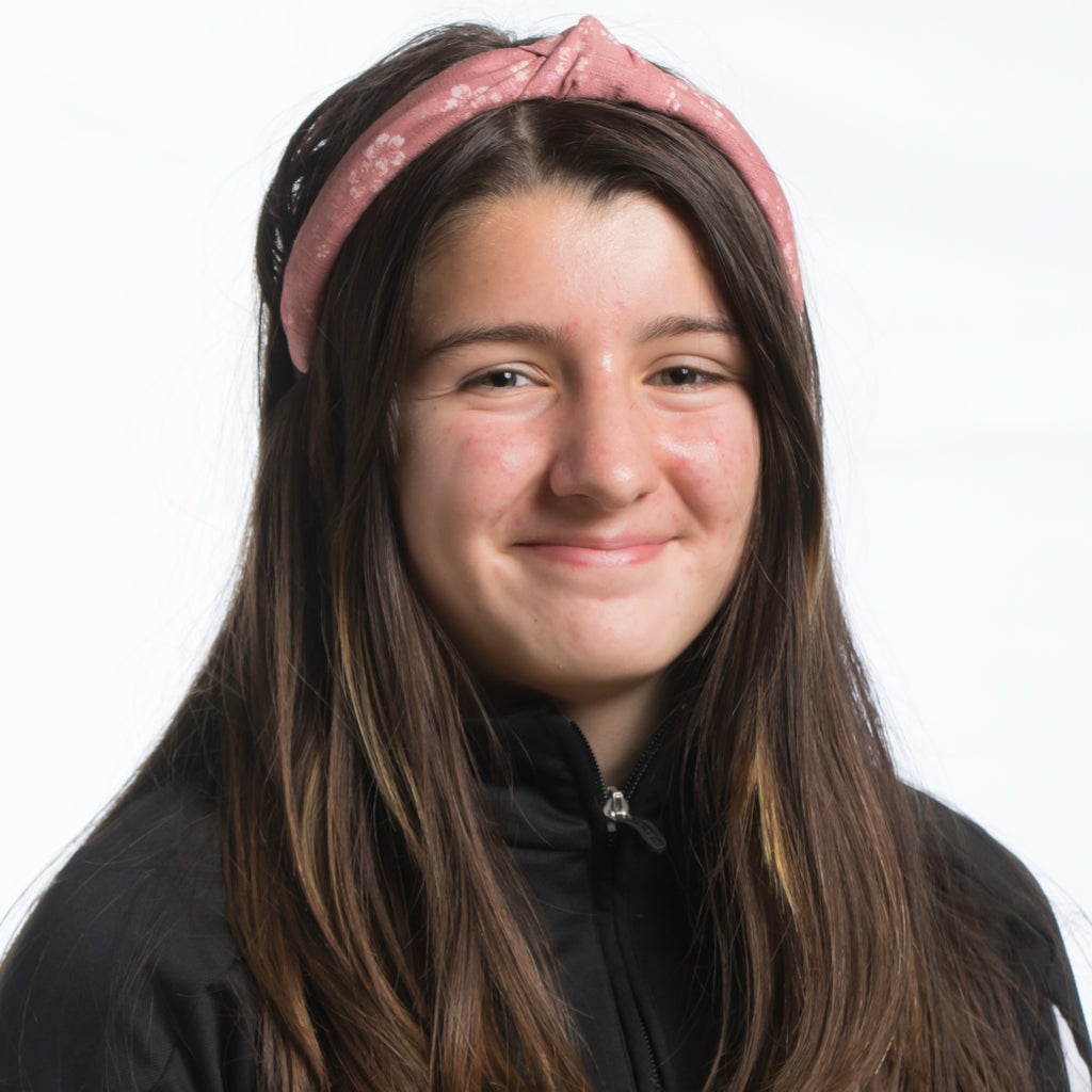 Lucia Hash mugshot