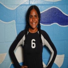 Mia Williams mugshot