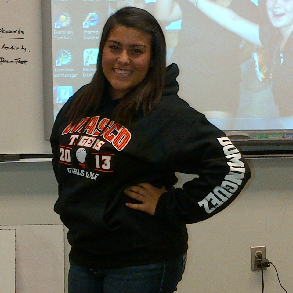 Alysa Dominguez mugshot