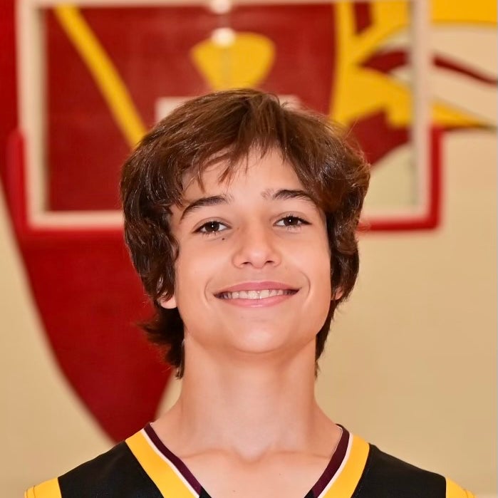 Nicolas Pentheroudakis mugshot