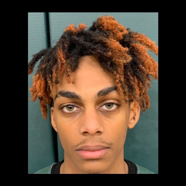TyQuavious Thompson mugshot
