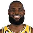 Lebrom James mugshot