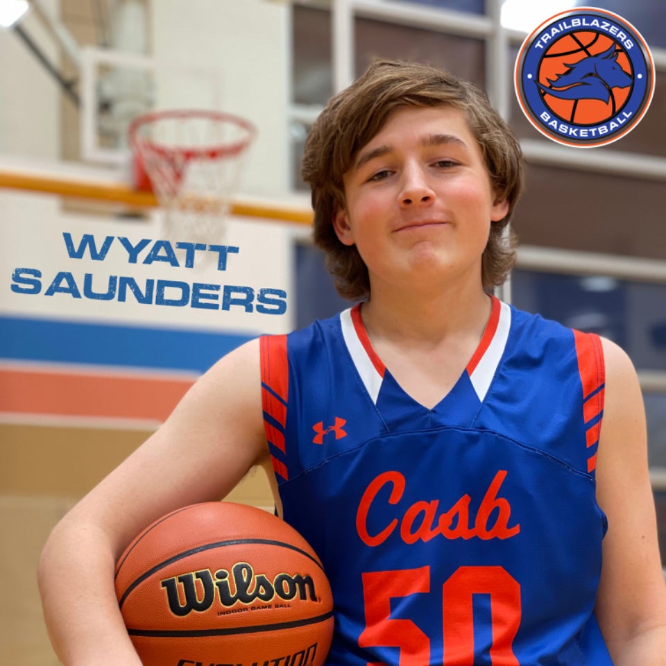 Wyatt Saunders