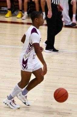 Zion  Ward