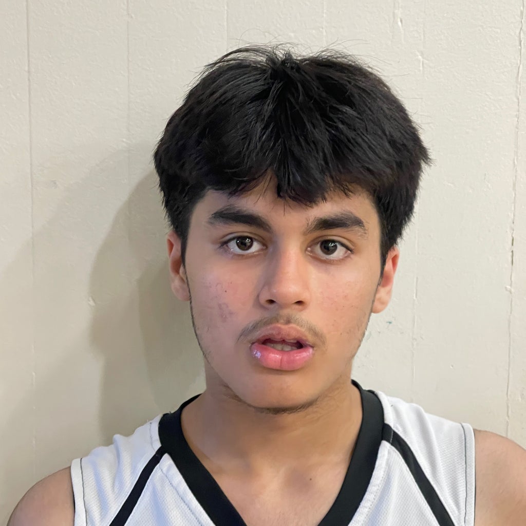 Ismatullah Hasani mugshot