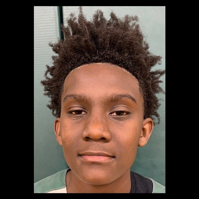Trendon Brown mugshot