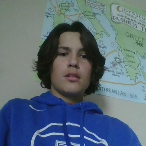 Wyatt Peterson mugshot