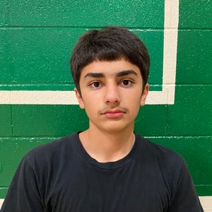 Hashaam Gohar mugshot
