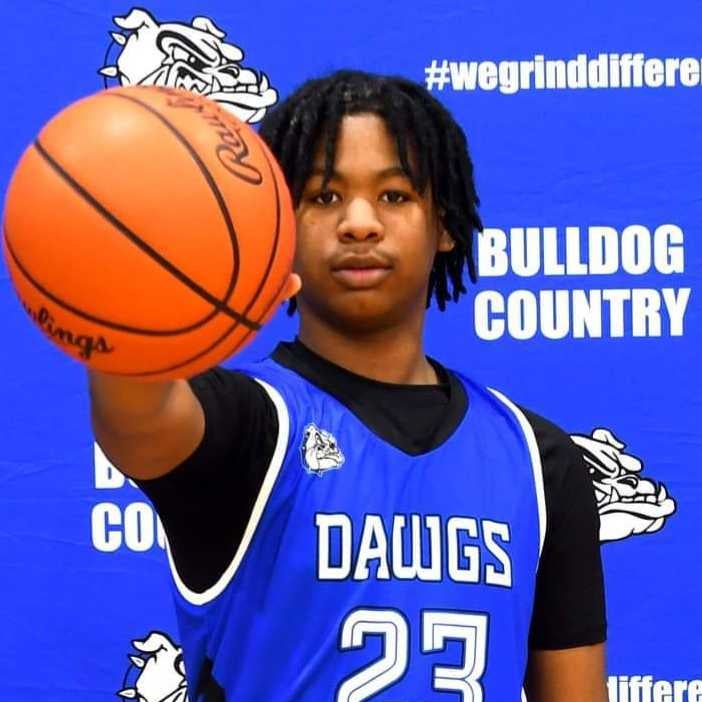 Tahj Ingram mugshot