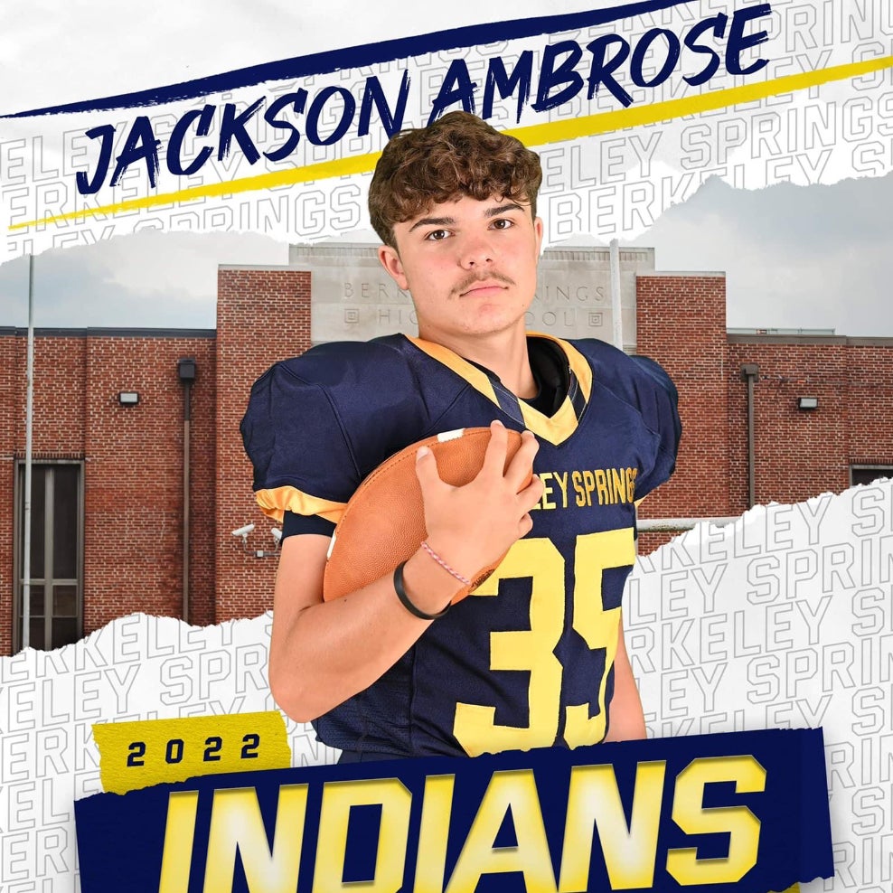 Jackson Ambrose mugshot