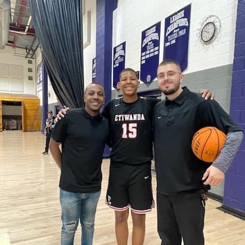 Christian Stewart mugshot