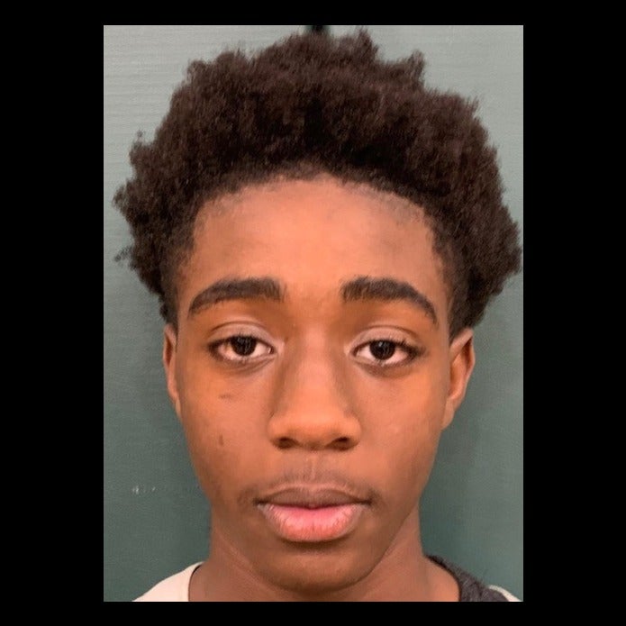 Jaden Williams mugshot