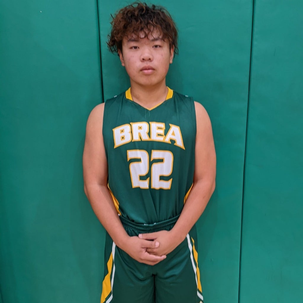 Darin Lin mugshot