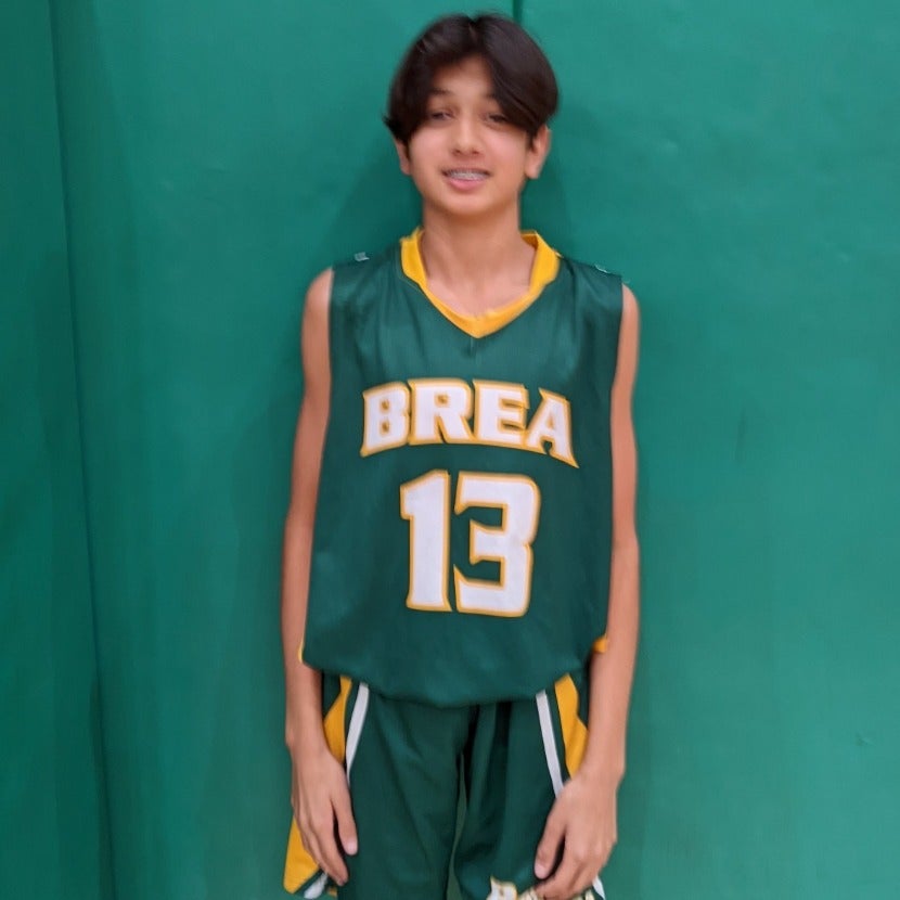 Krish Parikh mugshot