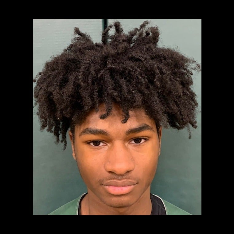 Isaiah Anderson mugshot
