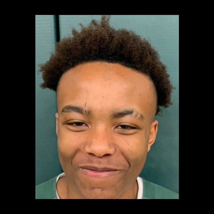 DreQuan Smith mugshot