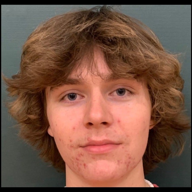 Ryland Paxton mugshot