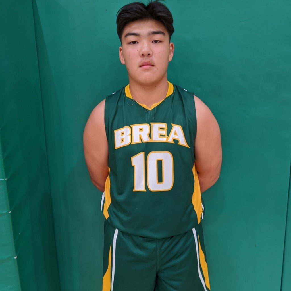 Isaiah Cho mugshot