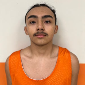 Isiah Dominguez mugshot