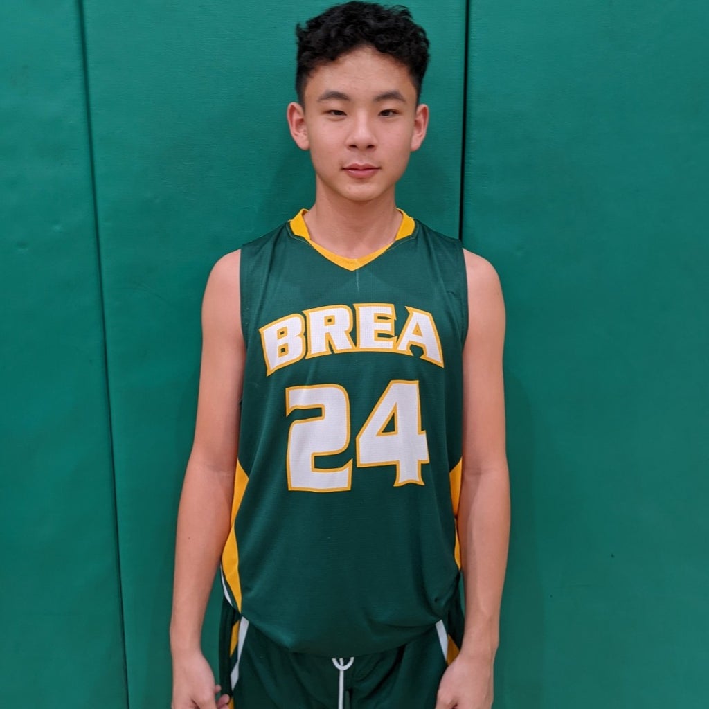 Nathan Kim mugshot