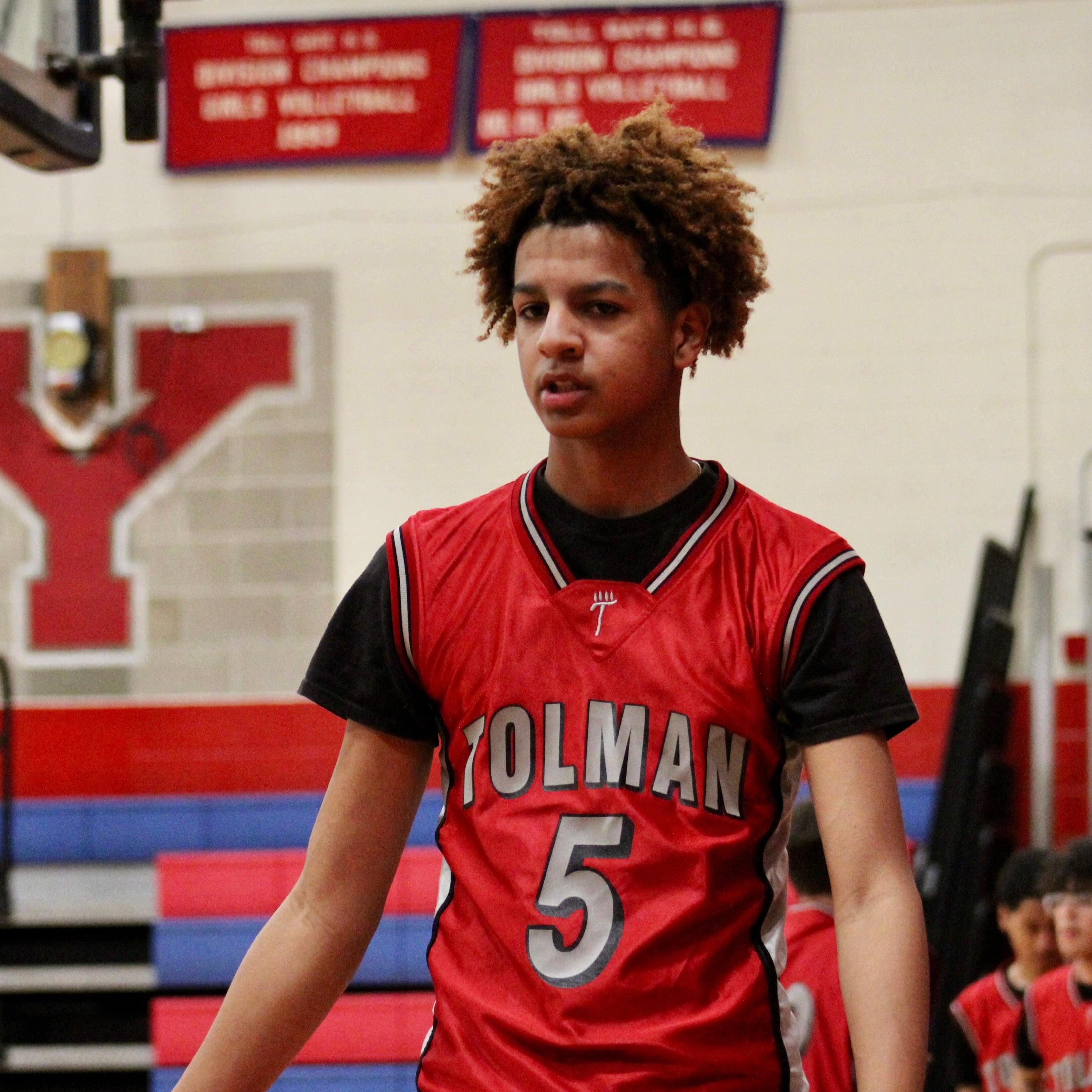 Kymani Frederico