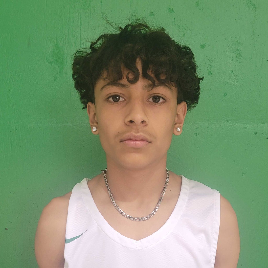 Joaquin Baca mugshot